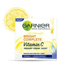 Garnier Night Cream